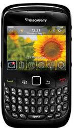 Blackberry Curve 8520 with Free Gifts contract