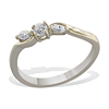 Diamond Engagementring Rings