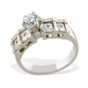 Diamond Wedding Rings For Your Lady Love