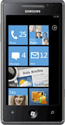 Windows 7 Mobile Phones contract-users pocket PC phones