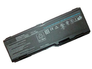 Replacement 9-cell Li-ion Dell INSPIRON 6000 battery & AC Adapter