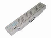 Silver Sony vgp-bps2a Battery, 4400mAh, 11.1V Quality Warranty on sale 