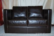 Second hand Quality Leather Sofas,  Armchairs bargains from £149.0