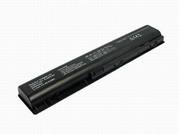 Black Hp pavilion dv9000 Battery, 4400mAh, 14.8V Quality Warranty sale