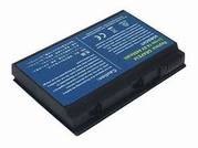 Black Acer travelmate 5320 Battery, 5200mAh, 11.1V Quality Warranty sale