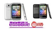Get HTC Wildfire S and Desire S on Contract Mobile Phones