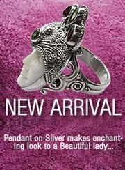 Sterling Silver Jewellery UK