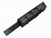 Black Dell studio 1735 Battery, 6600mAh, 11.1V Quality Warranty on sale 