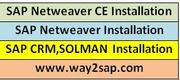 sap installation in UK, USA and Europe |sap netweaver installation