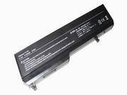 Black Dell vostro 1520 Battery, 6600mAh, 11.1V Quality Warranty on sale 