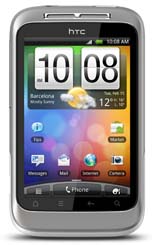 HTC Wildfire S Deal with Auto cashback deals and free gifts