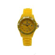 Buy Yellow Rist Watch on 50% discount