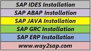 SAP Installation in UK | Call us on 07590434542