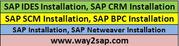 SAP Installation in UK | SAP Installation in USA | SAP Installation in