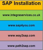 SAP CRM Installation | ABAP | HR | FICO | SD | BASIS | Securities