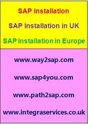 SAP IDES Installation | SAP Installation in UK | SAP Installation 