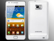 FREE Samsung Galaxy S2 White Contract with Orange on £30.00