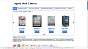 Apple iPad 2 Deals With Best Offers