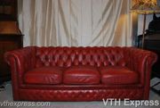 Discount Second hand Chesterfield Sofas bargains from £269