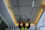 Glass repair and Suspended ceiling in UK