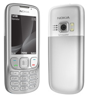 Nokia 6303i classic silver - Orange Contract - £10.50 per mth plus dis