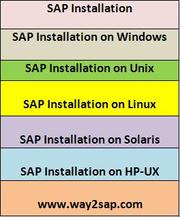 SAP Installation | SAP-Installation | SAP_Installation | SAP-IDES