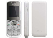 LG GS101 White Mobile Phones - 02 PAYG - only @ £10 