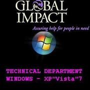 Global Impact PC Support