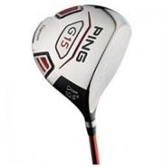 Ping G15 Driver Offers You Maximum Forgiveness