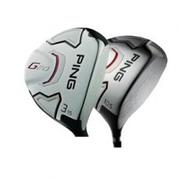 The Hot New Combo Sets Ping G20 Driver + Fairway Wood