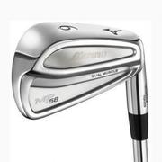 The Best Classic Mizuno MP 58 Irons with 3D Muscle Design