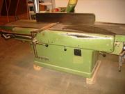 Surface planer MARTIN