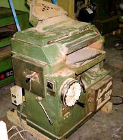 Thicknessing machine LINVINCIBILE (SCM)