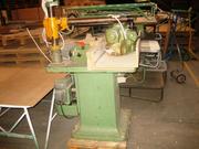 Spindle moulder Jens Andersen