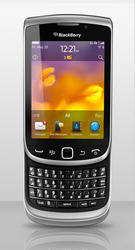 Amazing Blackberry torch 9810 with Best Technology