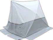 Work tent B2.0xL2.5xH1.9 m