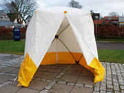 Work tent B2.5xL2.5xH2.0 m