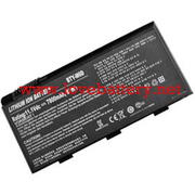 87wh MSI GT685R Battery 