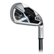 x-22 irons of hottest golf clubs for sale 