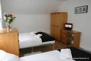 Fully furnished double bedroom flat in central london available NOW !!