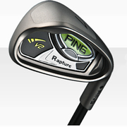 Cheap Sale High Launch Ping Rapture V2 Black Dot Irons 3-9PS