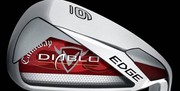 Super Hot Longer Callaway Diablo Edge Irons 