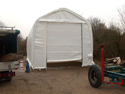 Storage tent 5, 5x15x4, 1x5, 3 m