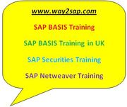 SAP Training | SAP BASIS Training in London | SAP BASIS