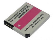 PANASONIC Lumix DMC-FP7S Digital Camera Battery