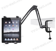 Desk Table Clip Multi-Direction Holder Stand for New iPad Samsung Gala