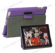 Folio Canvas Smart Cover with Stand for iPad 2 The New iPad 3rd Gen