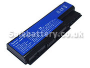 Acer Aspire 5535 Laptop Battery (14.8V Li-Ion 6 cell),  ACER laptop bat
