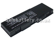 Dell Inspiron 1501 Battery,  Dell laptop battery