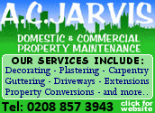 A C Jarvis Building And Property Services